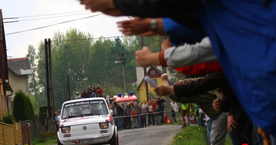Thermica Rally Luicke Hory 2010